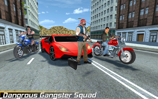 Télécharger Gratuit Véritable Gangster Grande Ville - Crime Jeu De Sim APK MOD (Astuce) screenshots 2