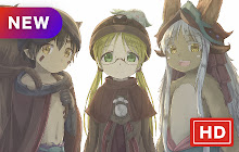 Made in Abyss New Tabs HD Wallpapers Themes small promo image