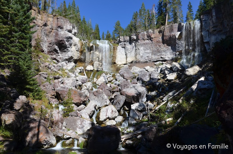 Paulina Falls - Newberry NVM