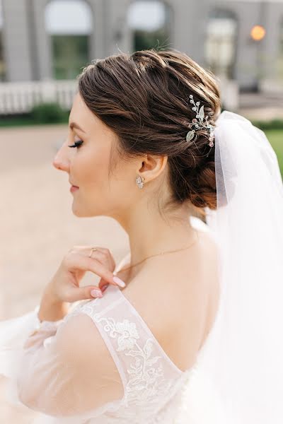 Photographe de mariage Andrey Kopuschu (kopushchu). Photo du 28 octobre 2020