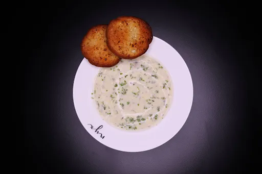 Cream Of Mushroom Soup