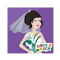 Item logo image for Dress Up Games for Girls - Wedding Dress