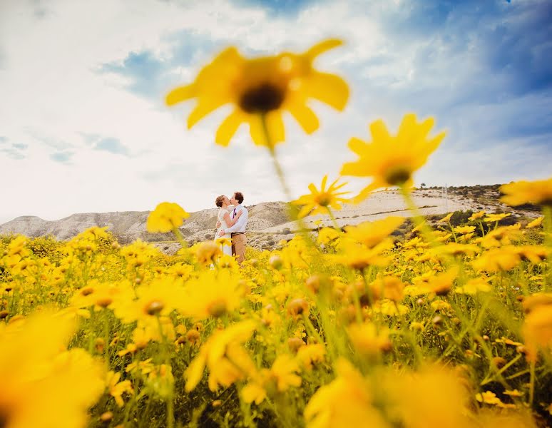 Vestuvių fotografas Alena Belan (alenab). Nuotrauka 2015 gegužės 2