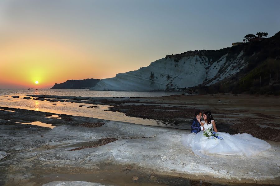 Fotografo di matrimoni Giuseppe Intilla (icardi66). Foto del 20 settembre 2018