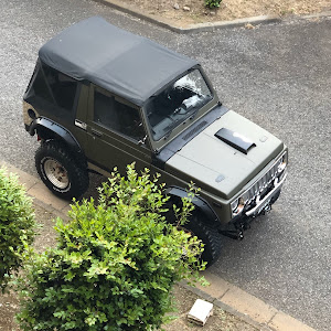 ジムニー JA11C