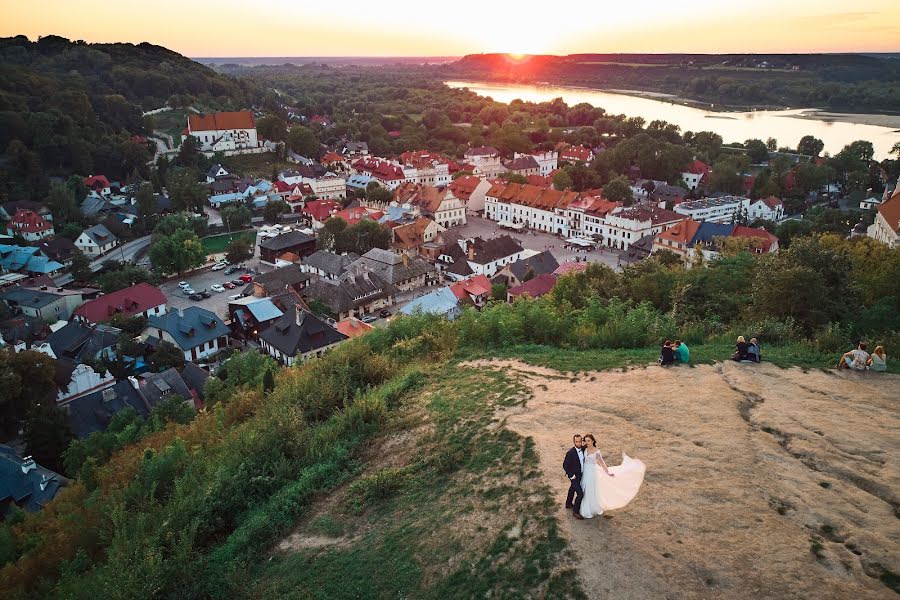 Svadobný fotograf Paweł Tusiński (artiso). Fotografia publikovaná 23. apríla 2021