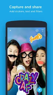   hike messenger- screenshot thumbnail   