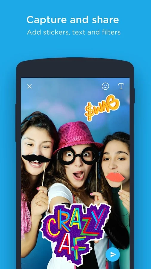  hike messenger