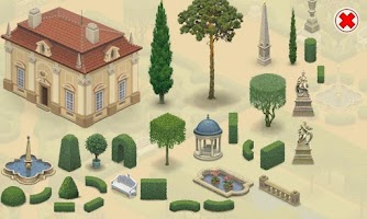 Inner Garden: Classic Garden Screenshot