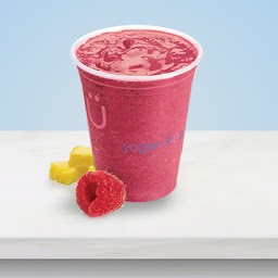 Raspberry Blast Smoothie