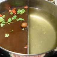 生 Shabu Shabu 火鍋