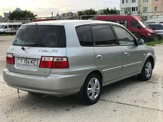 продам авто Kia Carens Carens фото 2