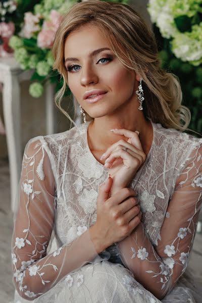 Wedding photographer Natalya Erokhina (shomic). Photo of 31 January 2019