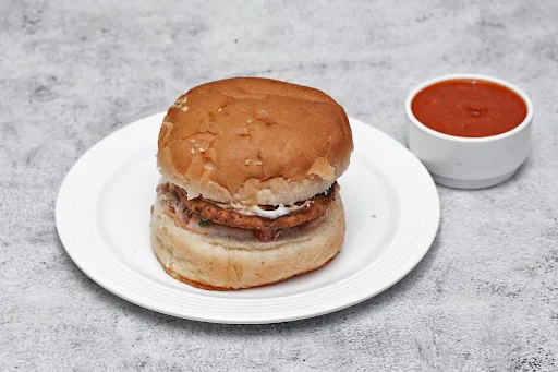 Aloo Tikki Burger