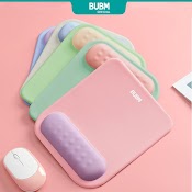 Đệm Lót Chuột Bằng Gel Silicone Siêu Mềm Chống Trượt Thoải Mái