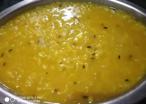 Dal Khichdi