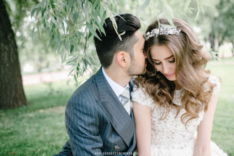 Photographe de mariage Sergey Zinchenko (stkain). Photo du 25 mai 2016