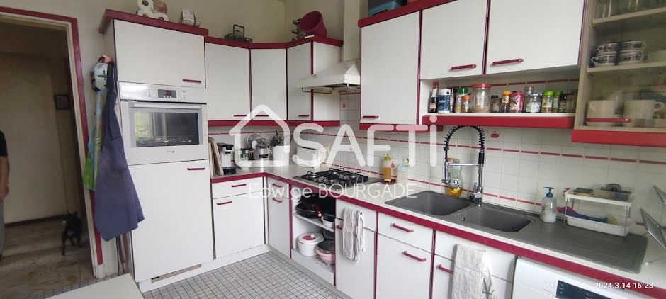 Vente maison 7 pièces 126 m² à Monsempron-Libos (47500), 178 000 €