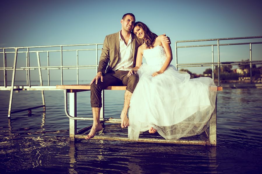 Photographe de mariage László Juhász (juhsz). Photo du 3 mars 2018