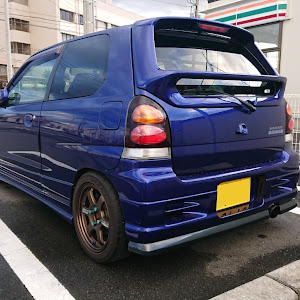 アルトワークス HA22S