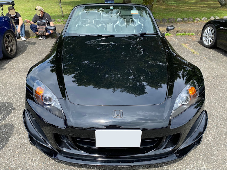 S2000のホンダ・S2000・AP1・AP2・アバルト・124・124スパイダー・アイ・i・紅の彼女💃🏻・魔王・ソウルレッド・Crimson girlfriend・💃🏻・ホタテドットコム・ホタテ.com・ホタテ.COM・hotate.com・HOTATE.COM・瀬の本S2000ミーティング・S2000 Meeting in Kyushu・三愛S2000ミーティング・第二回・第2回・ツーリング・家族・友人・嫁・息子・アルトワークス・BMW・レストハウス・1年振りの再会・車好きの集まり・約束の日・阿蘇・ミルクロード・やまなみハイウェイ・やっぱり今回も長くなってしまい終わりませんでした😂あははっに関するカスタム事例の投稿画像20枚目
