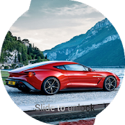 Sports Car Lock Screen 1.0 Icon