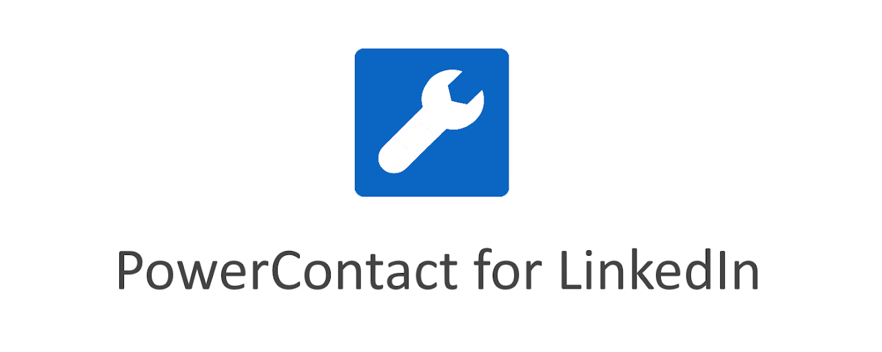 PowerContact for linkedIn Preview image 1