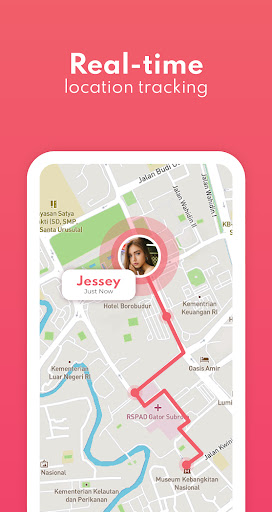 Screenshot Find Family - Location Tracker