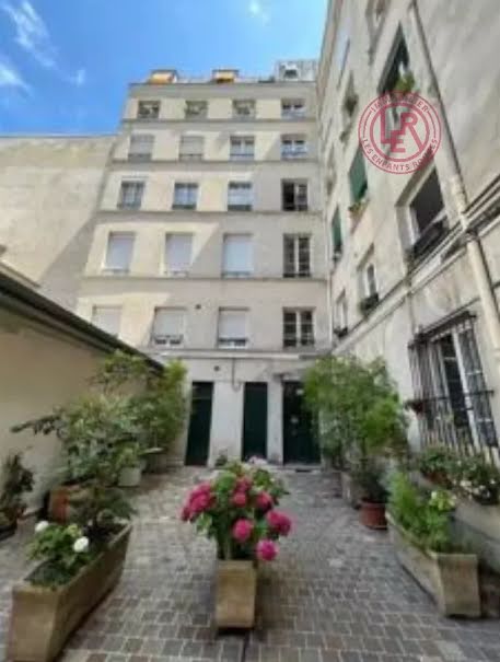 Vente appartement 2 pièces 38 m² à Paris 10ème (75010), 318 000 €