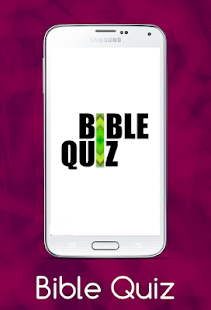 ✝️ Bible Quiz ✝️(圖1)-速報App