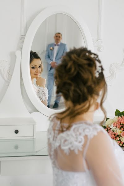 Fotógrafo de bodas Nadya Zhdanova (nadyzhdanova). Foto del 10 de diciembre 2018