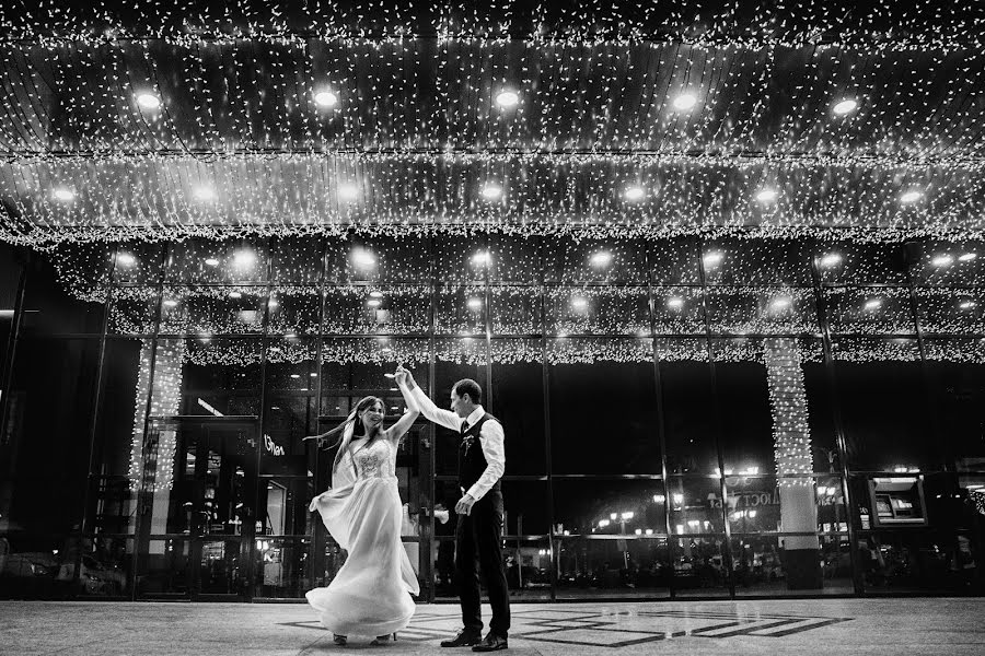 Wedding photographer Natalya Protopopova (natprotopopova). Photo of 1 March 2018