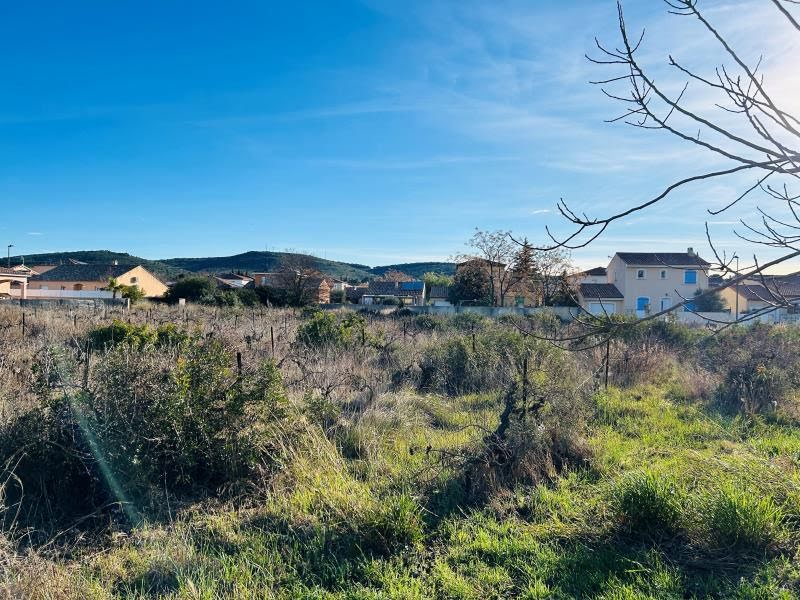 Vente terrain à batir  398 m² à Balaruc-le-Vieux (34540), 257 000 €