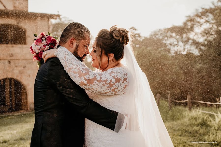 Wedding photographer Thiago Reis (thiagoreis). Photo of 11 May 2020