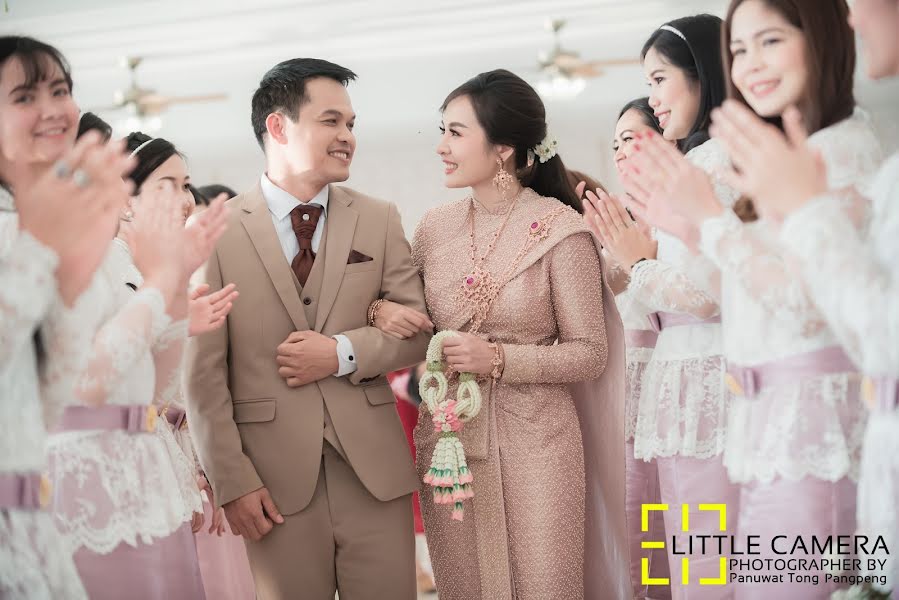 ช่างภาพงานแต่งงาน Panuwat Pangpeng (tongpangpeng) ภาพเมื่อ 16 พฤศจิกายน 2020