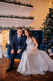 Wedding photographer Darya Zhukova (limonnizza). Photo of 13 January 2021