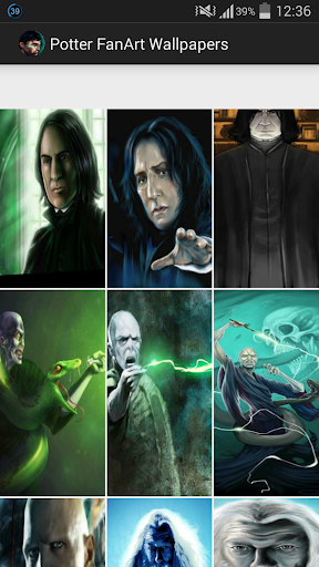 免費下載娛樂APP|Potter FanArt Wallpapers app開箱文|APP開箱王