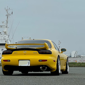 RX-7 FD3S 後期