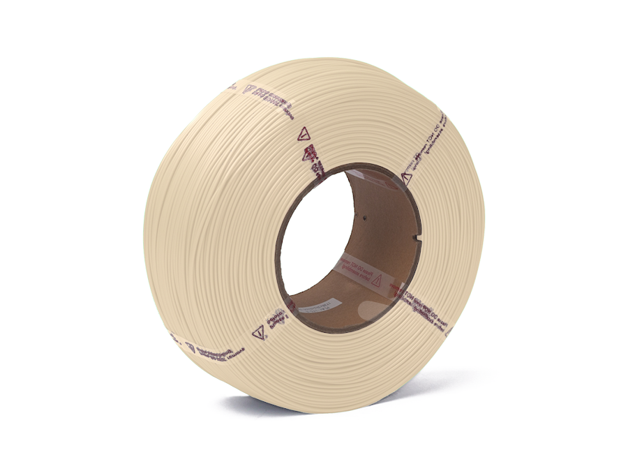 Bambu Lab Cream PETG HF Filament Refill - 1.75mm (1kg)