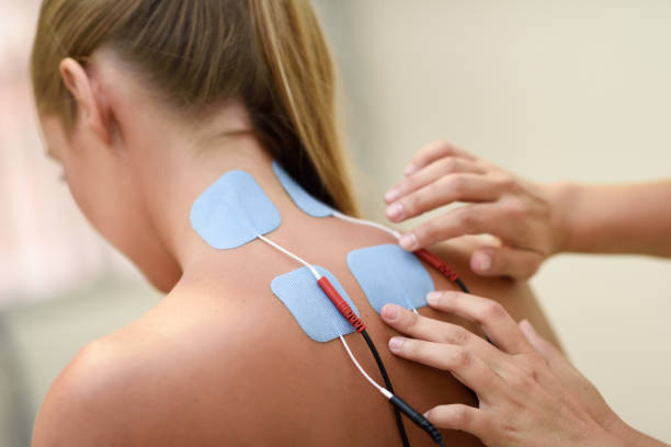 Functional Electrical Stimulation Complex regional pain syndrome (CRPS) ARPwave Phoenix Waveform