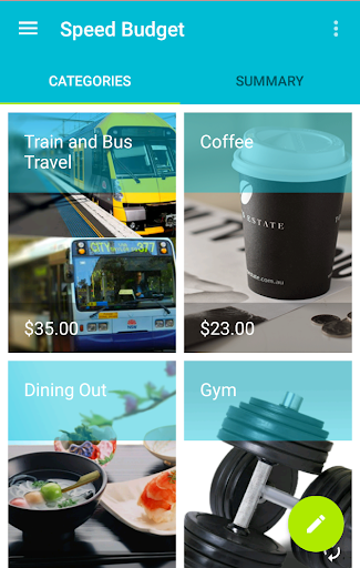 Speed Budget - Expense Tracker