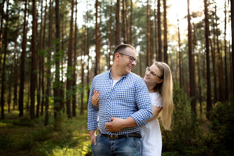 Fotógrafo de casamento Angelika Orłowska (angelikaorlowska). Foto de 27 de abril 2022