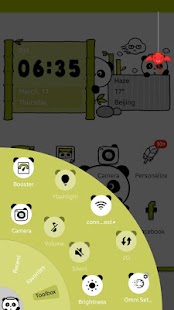 How to download Pa-Pa Panda Hola Theme 3.0 apk for bluestacks