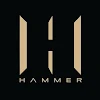 Hammer, Park Street Area, Kolkata logo