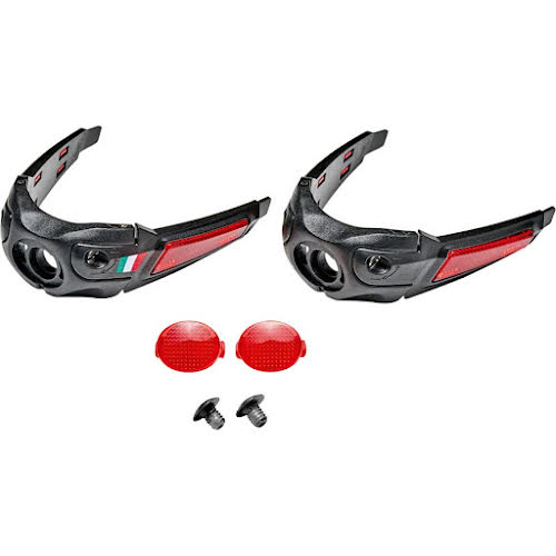 Sidi Adjust Heel Retention Device - Reflex Red