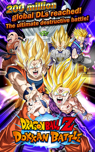 DRAGON BALL Z DOKKAN BATTLE