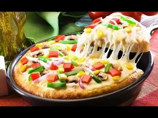 Country Feast Pizza Medium(6 Slice)