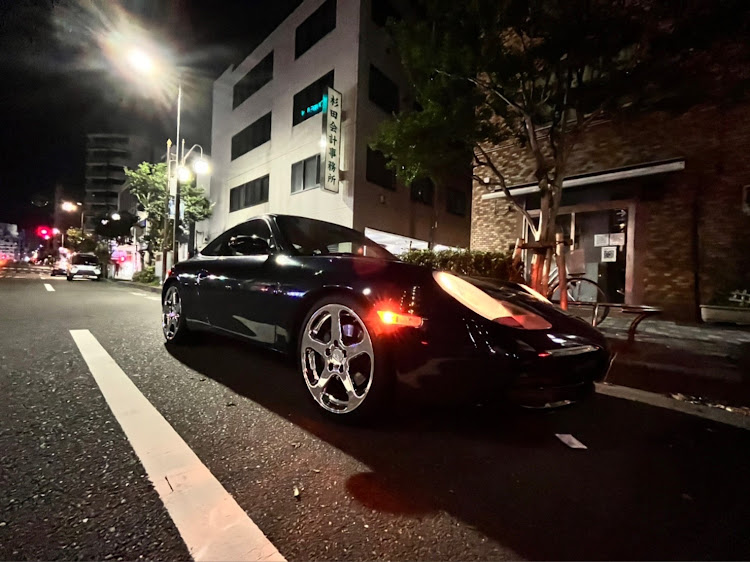 911 クーペのポルシェ996・996カレラ・エンジンブロー・修理に関するカスタム事例の投稿画像1枚目
