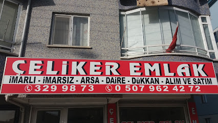 Çeliker Emlak