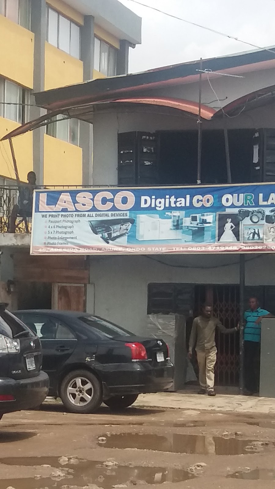 Lasco Digital Colour Lab